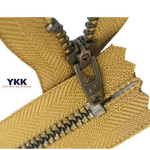 YKK 4号金属拉链 青古 牛仔裤 裤子 工作服拉链 拉链厂家 YKK正品