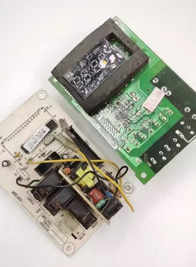格兰仕G80F23CN1L-SD(S0) MEL302-LC38微波炉电脑主板