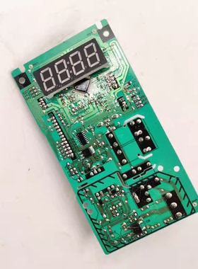 适用于格兰仕微波炉电脑板MEL597-LCE8N MEL597-LCG8N LC58N