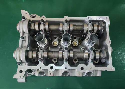 福特FOCOS汽缸蓋1.5缸盖总成 3缸气缸盖