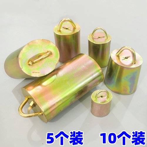 双芯传音牛羊铃铛挂脖子