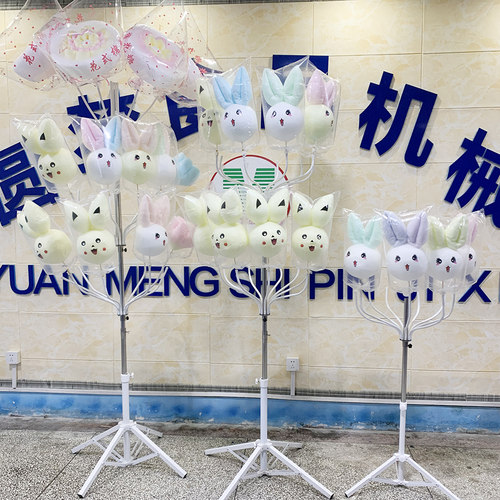 圆梦移动拆装摆摊展示架