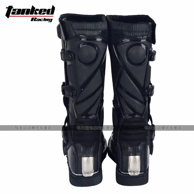 Boots moto TANKED RACING t76145 - Ref 1390472 Image 4