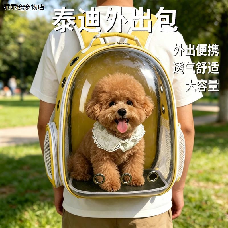 √泰迪外出包迷你狗超小