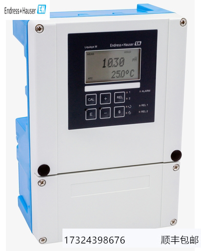 现货 E+H PH/ORP变送器CPM253-MR0005 CPM253-PR0005 拍前咨询