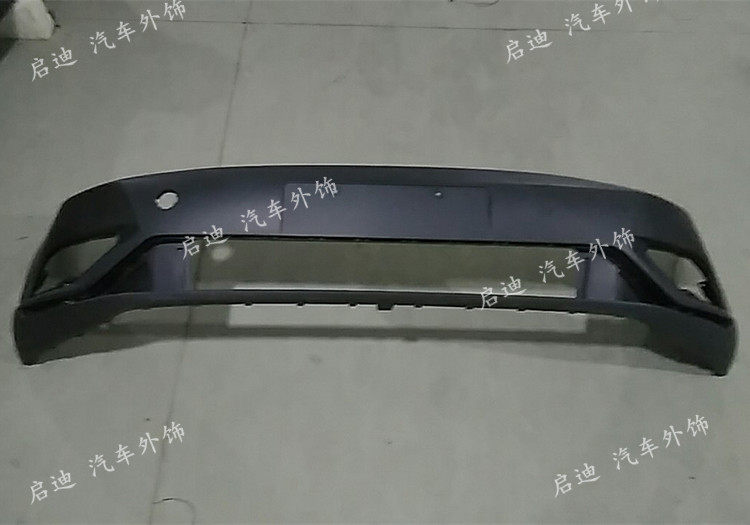 适用于15-18款 上海大众凌渡 前保险杠 前杠皮 & 后保险杠 后杠皮