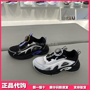 安踏儿童男大童运动鞋2025冬款透气防滑耐磨运动跑步鞋 312548811