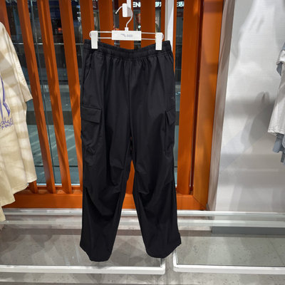 安踏儿童裤专柜正品26年夏男大童综训系列梭织运动长裤 352627504