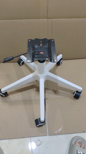 椅子一整套配件加厚五星旋转支架办公椅通用型底座电脑椅吧椅全套