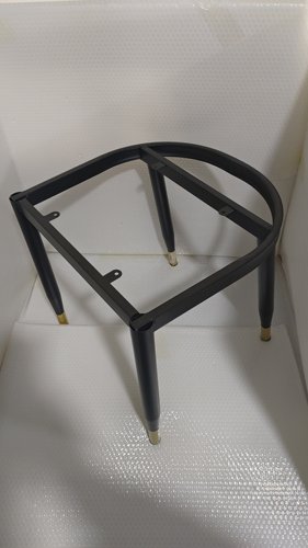 通用椅子腿凳子脚椅子架餐椅架子椅子底托餐椅配件软包椅替换脚