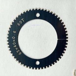 折页机刀片进口钢材紫宏斯塔尔新邵折页机压痕刀片虚线刀打孔刀