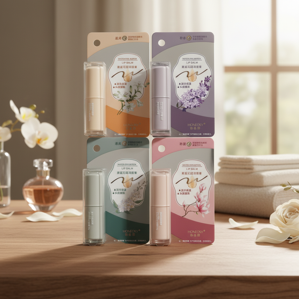 韩格丽邂逅花园润唇膏