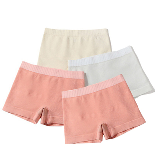 Without Girls Cotton Underwear Boxer Clipp type pack