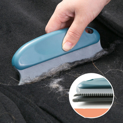 Clothes Pet Hair Sticky Cleaning Brushes Manual Household Fu