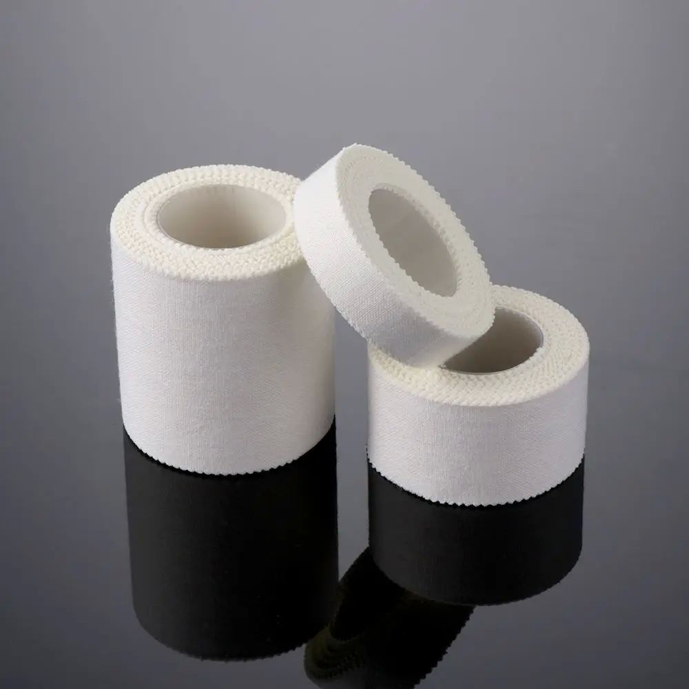Sports Kinesiology Tape Athletic Recovery Self Adherent Elas