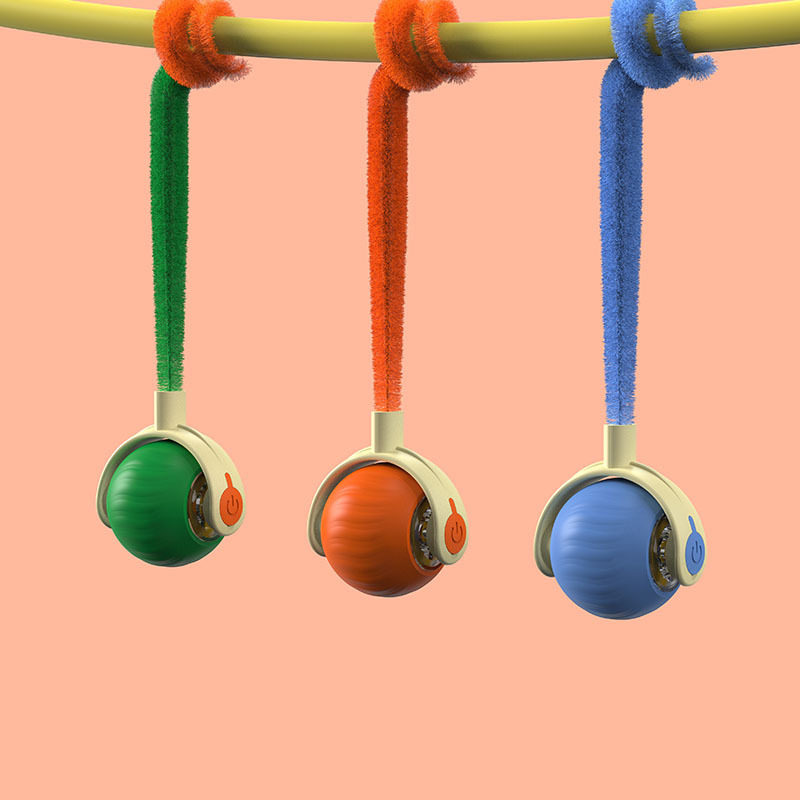 2025新款宠物电动引力猫咪智能避障玩具耐啃咬狗狗跳跳弹力逗猫球,宠物/宠物食品及用品,宠物智能玩具,淘宝优惠券,粉丝福利购,淘宝优惠卷