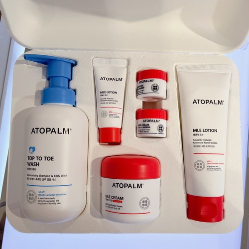 韩国爱多康儿童宝宝洗护面霜