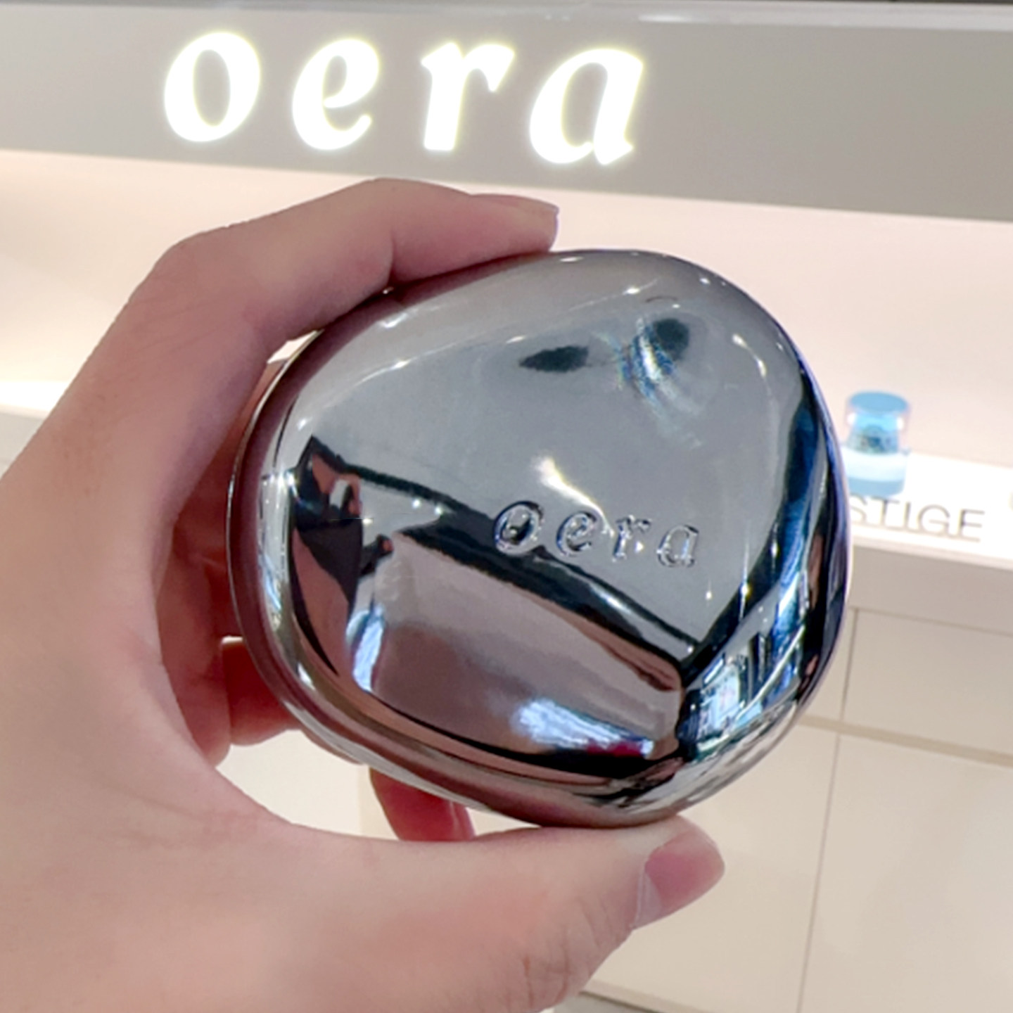 韩国oera柔肤水润防晒气垫bb霜15g轻薄不卡粉持久遮瑕带替换,彩妆/香水/美妆工具,气垫,淘宝优惠券,粉丝福利购,淘宝优惠卷