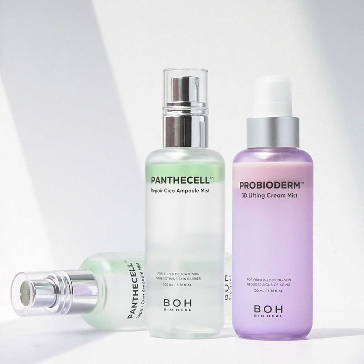 韩国BOH绿精华油紫胶原蛋白喷雾补水保湿舒缓紧实弹润肌肤妆前,美容护肤/美体/精油,化妆水/爽肤水,淘宝优惠券,粉丝福利购,淘宝优惠卷