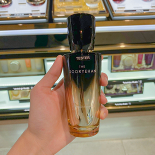 韩国秀雅韩精华乳面霜黑参酵母收缩毛孔补水滋养弹力淡化细纹