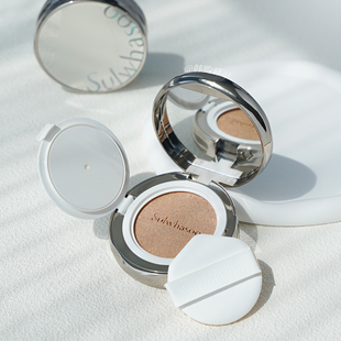 Sulwhasoo雪花秀新款 致美养肤魔镜气垫遮瑕细腻提亮持久一正一替