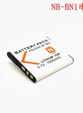 适用索尼NP-BN1相机电池W570 TX10 TX9 WX30 W350 W530 W630 W320