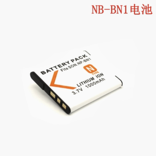 TX9 WX30 W350 适用索尼NP W630 TX10 W530 W320 BN1相机电池W570