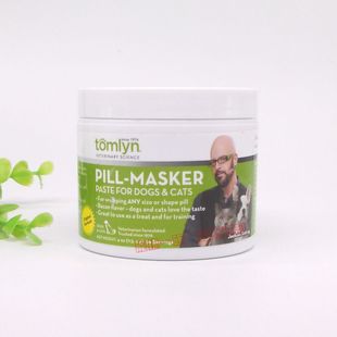 Tomlyn汤姆林Pill-Masker犬狗猫喂药零食工具喂药器