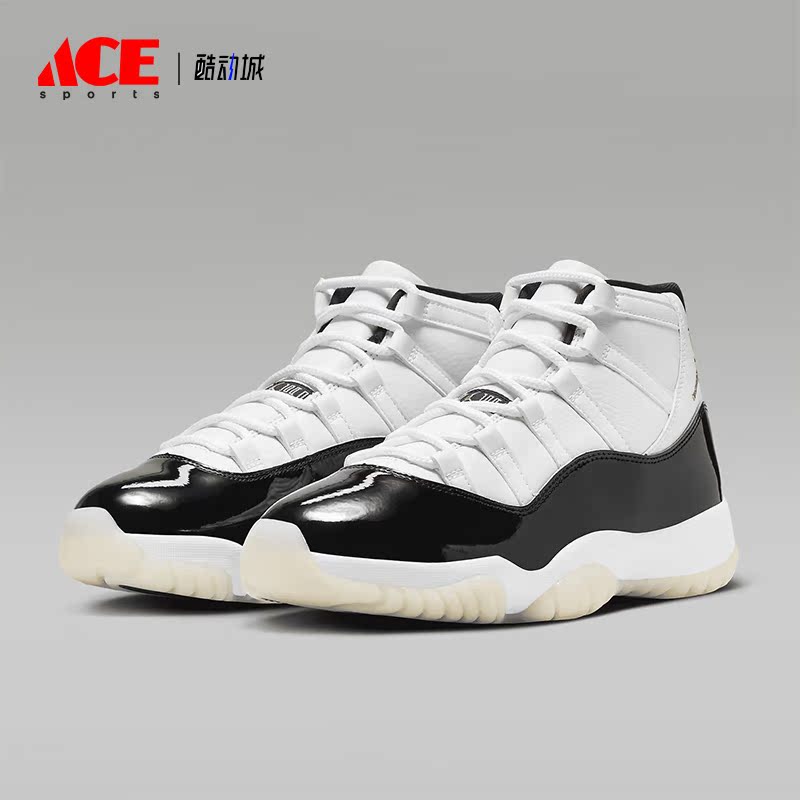 Nike/耐克正品Air Jordan 11 Retro 男款运动篮球鞋CT8012-170