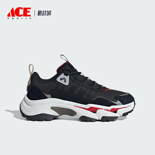 Adidas/阿迪达斯正品CITYWOWLK男女同款低帮跑步运动鞋IG2237