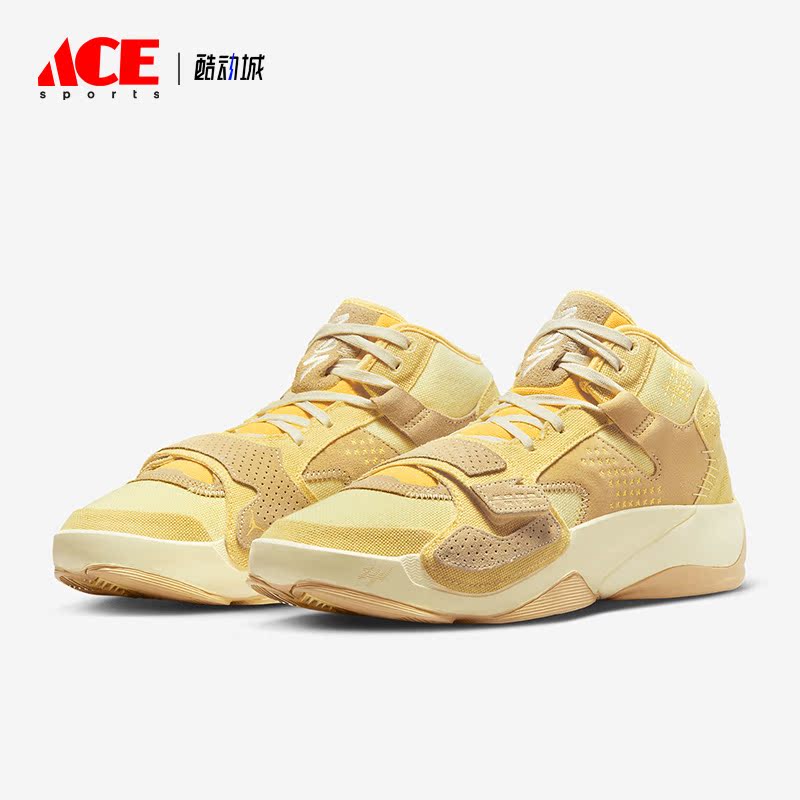 Nike/耐克正品JORDAN Zion 2 SE PF男子运动篮球鞋FJ2956-200