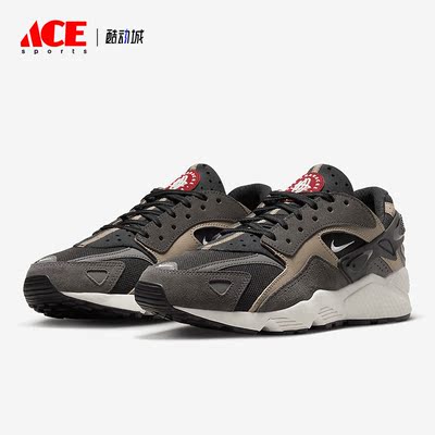 Nike/耐克正品Air Huarache Runner男子缓震运动鞋DZ3306-003