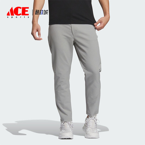 Adidas/阿迪达斯正品BC WV PANTS商务休闲男士运动长裤IZ1587