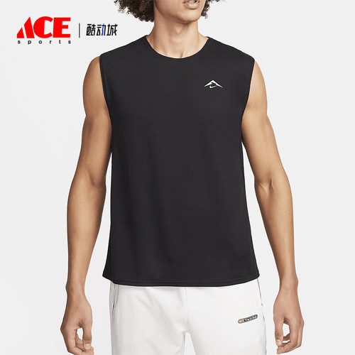 Nike/耐克男士跑步背心