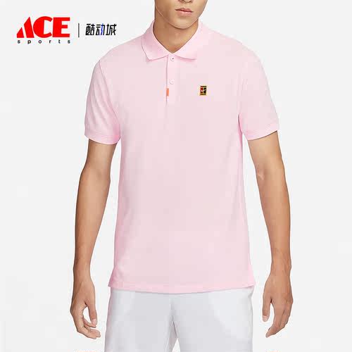 Nike/耐克正品新款男子时尚透气修身翻领运动POLO衫DA4380