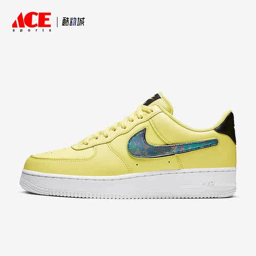 Nike/耐克正品运动男子透气低帮系带厚底休闲鞋CI0064-700
