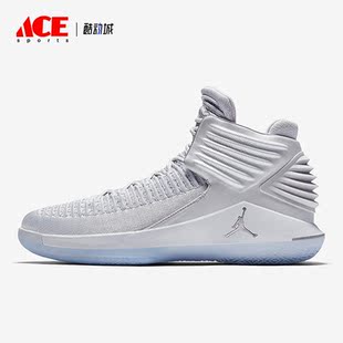 Nike/耐克正品JORDAN AJ32 low男士实战减震篮球鞋AH3348-007
