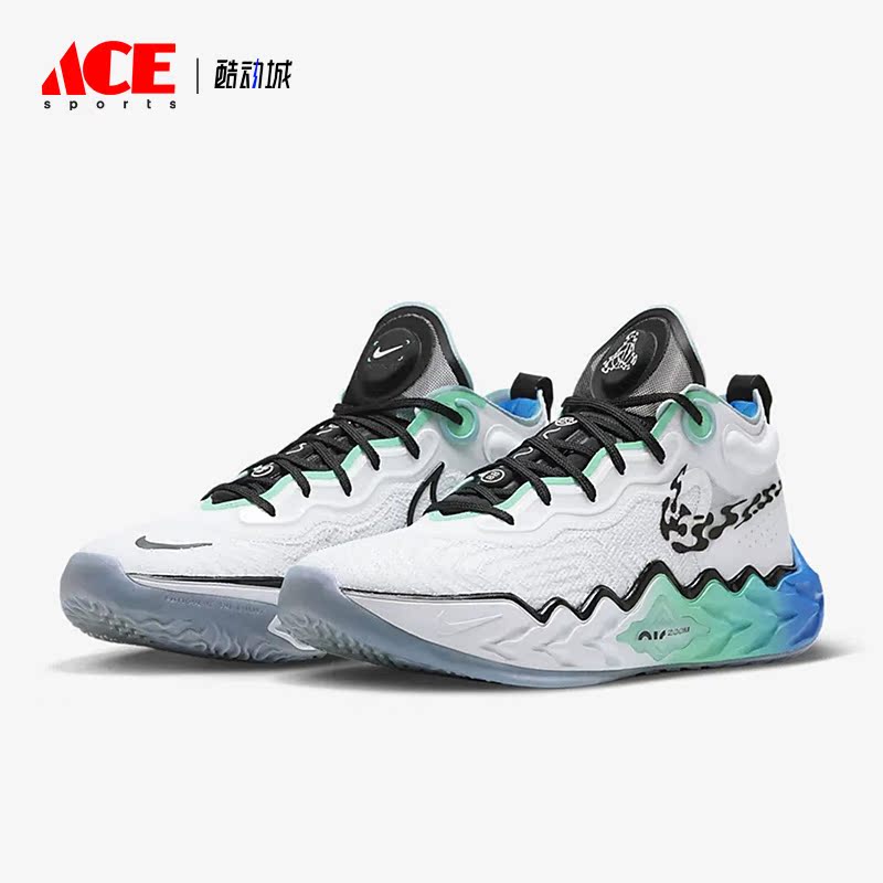 Nike/耐克正品Air Zoom G.T. Run 男女运动篮球鞋FN3421-104