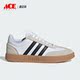 阿迪达斯正品 GRADAS LOW Adidas TRAINERS男女休闲板鞋 IE9044