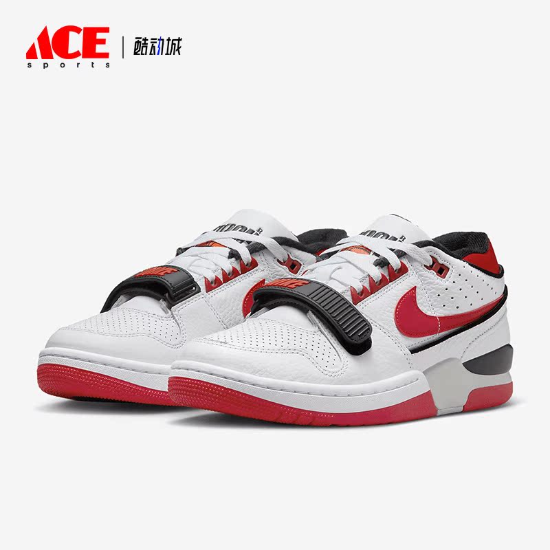 Nike/耐克正品AAF88魔术贴系带低帮男子运动休闲鞋DZ4627-100