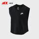 背心FB8226 Nike 010 新款 圆领女子运动健身无袖 耐克正品 夏季