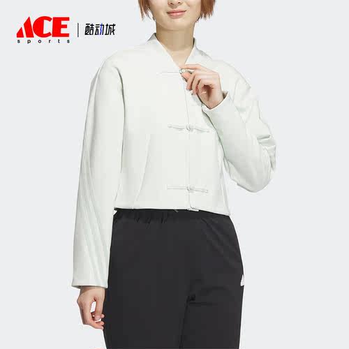 Adidas/阿迪达斯女士休闲外套
