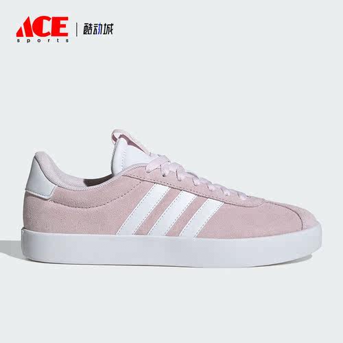 Adidas/阿迪达斯正品VL COURT 3.0 女士休闲运动板鞋ID6281