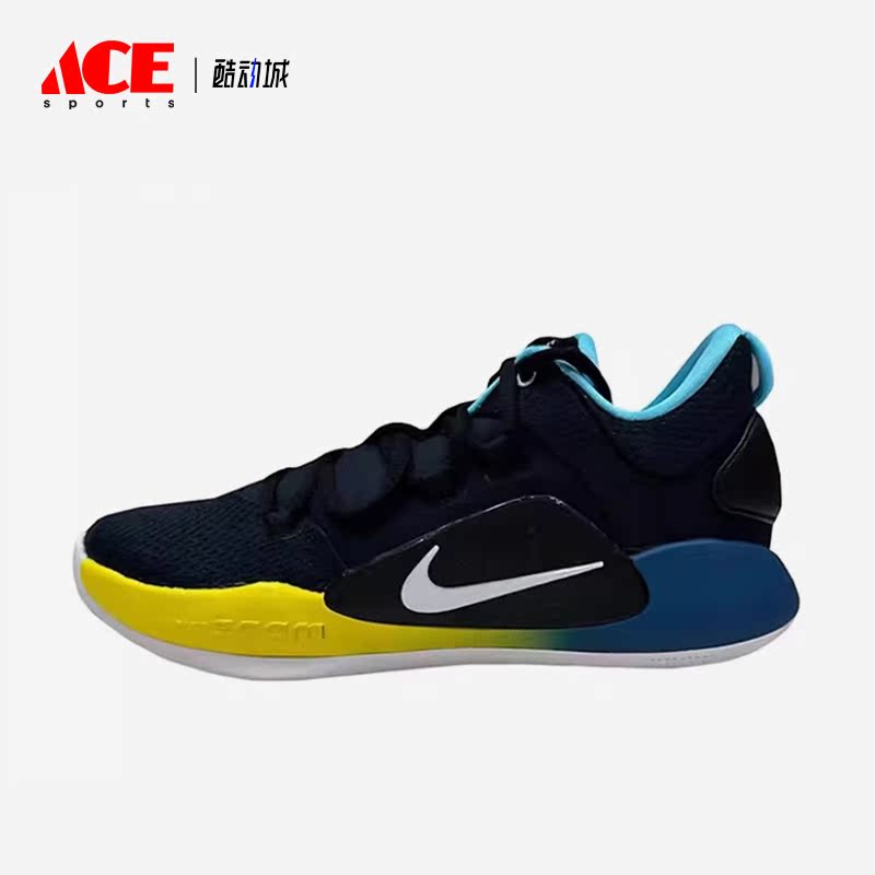 Nike/耐克正品HYPERDUNK X LOW EP男子缓震运动篮球鞋FV8108-419