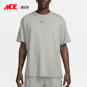 透气针织休闲运动T恤FN7663 Nike 063 新款 男士 耐克正品 夏季