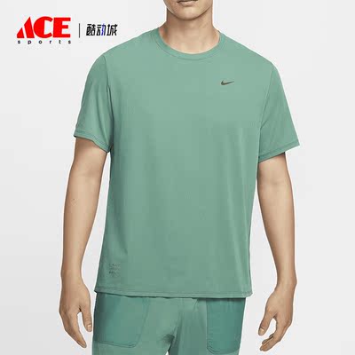 Nike/耐克男士简约透气跑步T恤
