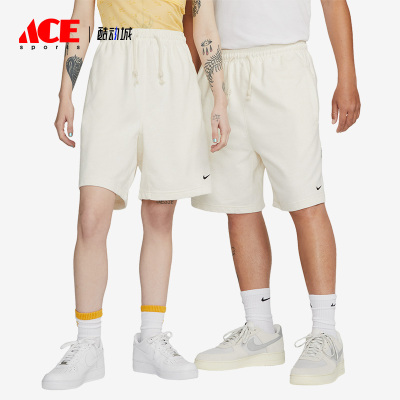 Nike/耐克正品夏季新款男子运动透气休闲梭织短裤DQ5713-027