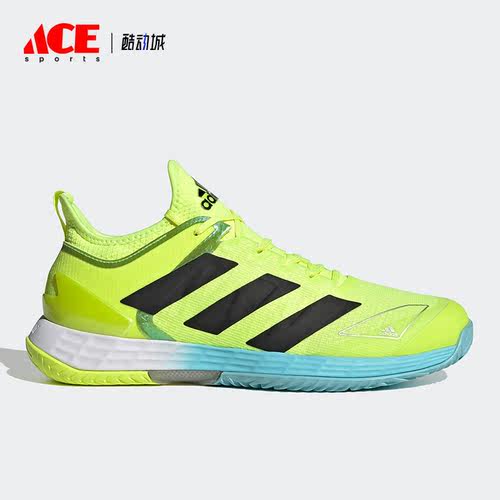 Adidas/阿迪达斯正品男子运动透气训练比赛网球鞋FX1365