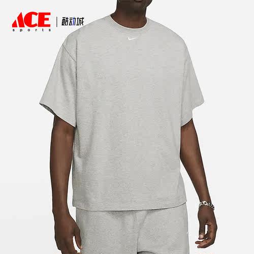 Nike/耐克正品夏季新款男子宽松运动短袖T恤FB7866-063