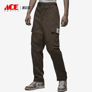 Nike/耐克正品Air Jordan男子运动训练工资长裤DQ7343-274